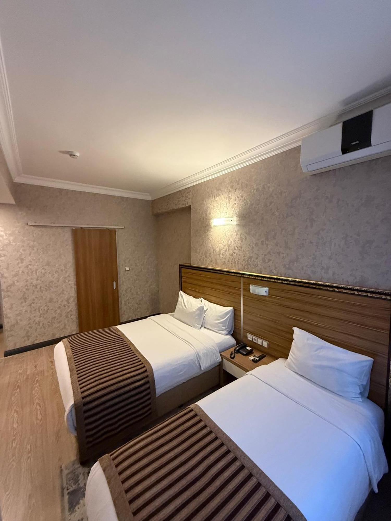 Buyuk Hotel カイセリ エクステリア 写真