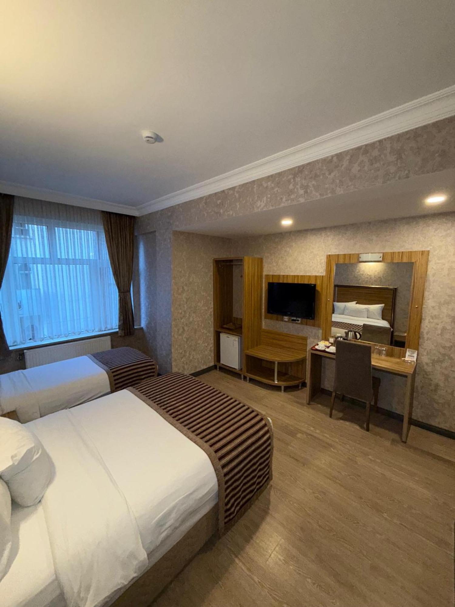 Buyuk Hotel カイセリ エクステリア 写真