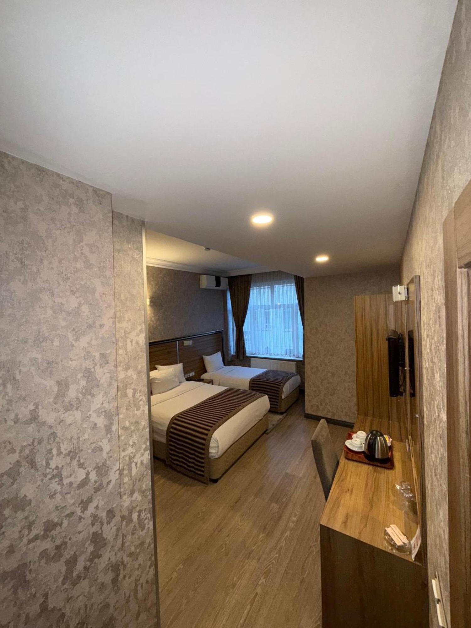 Buyuk Hotel カイセリ エクステリア 写真