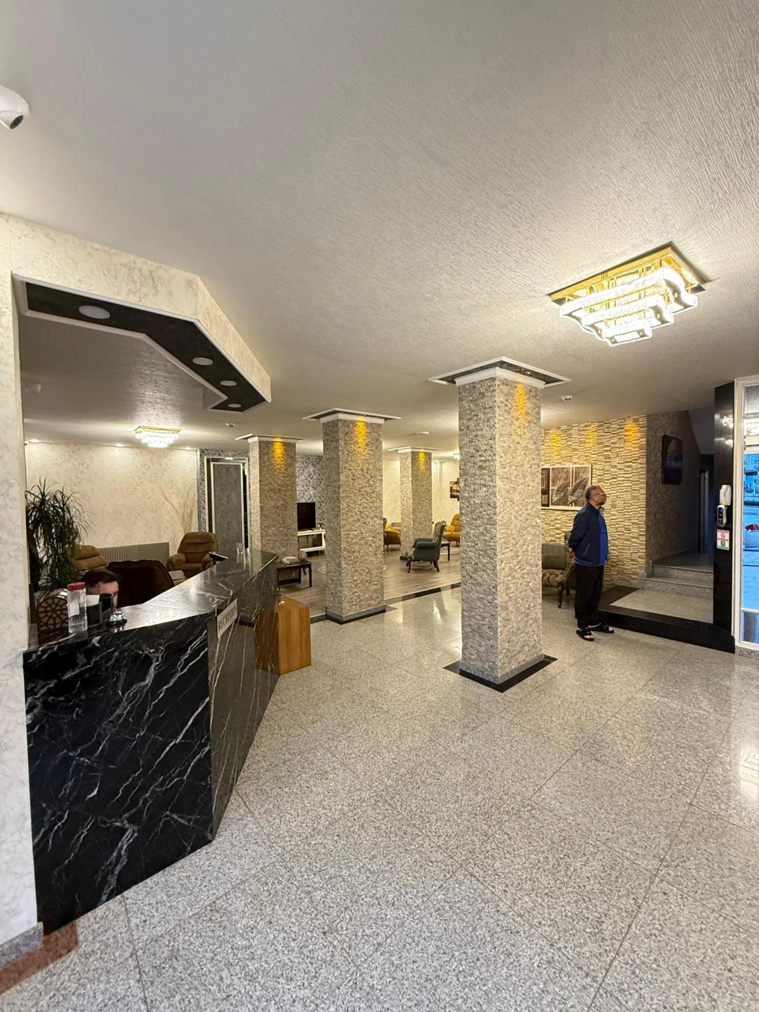 Buyuk Hotel カイセリ エクステリア 写真