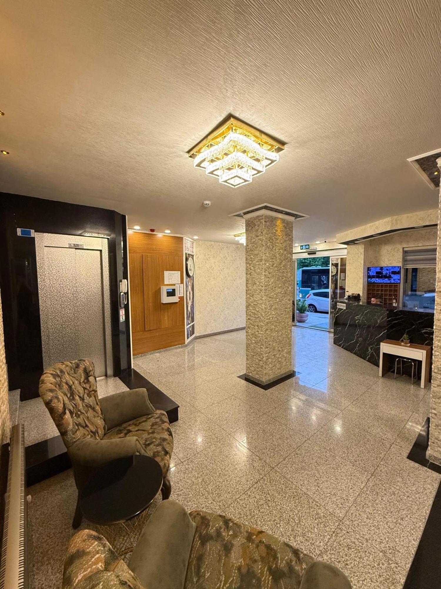 Buyuk Hotel カイセリ エクステリア 写真