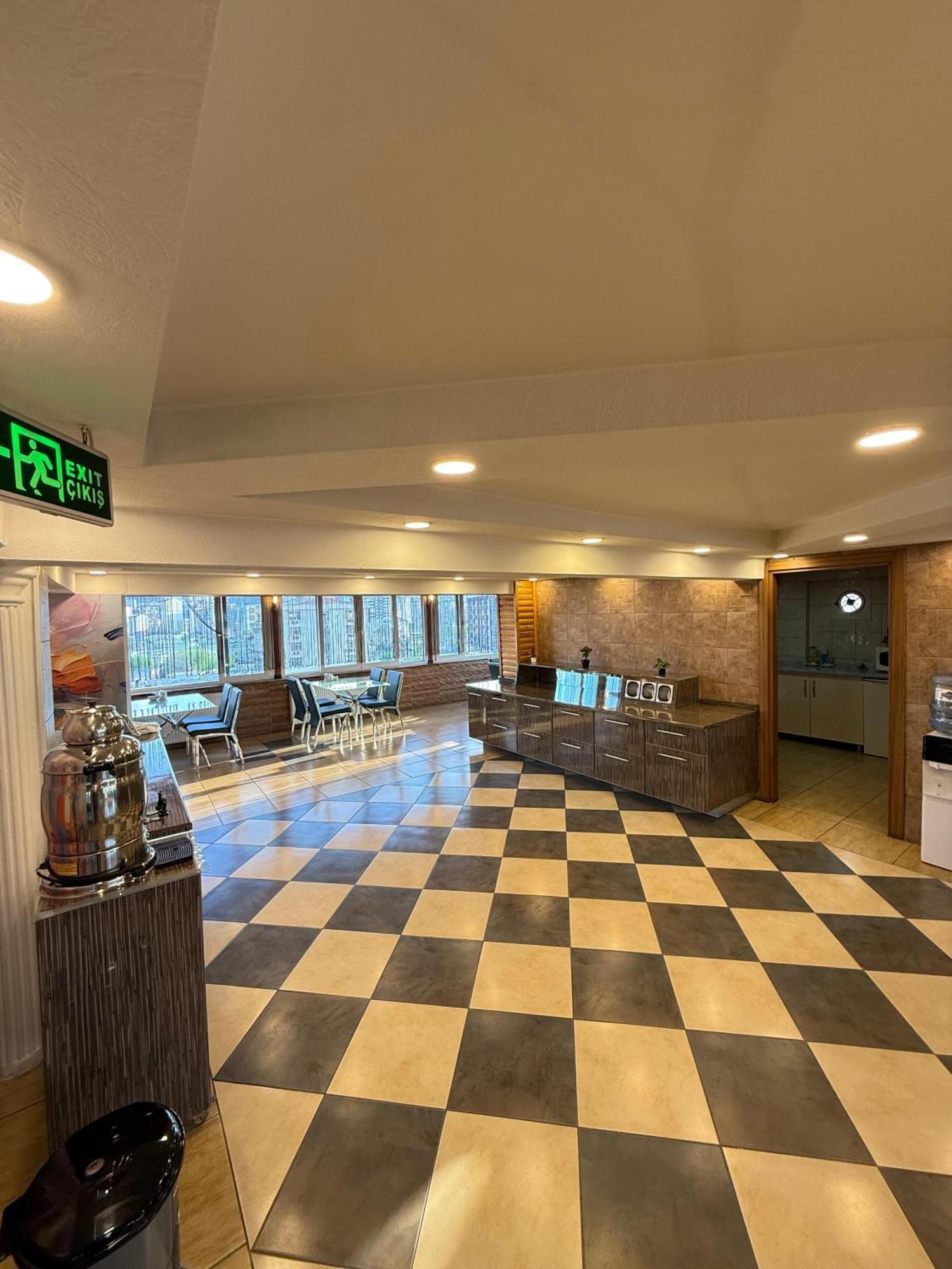 Buyuk Hotel カイセリ エクステリア 写真