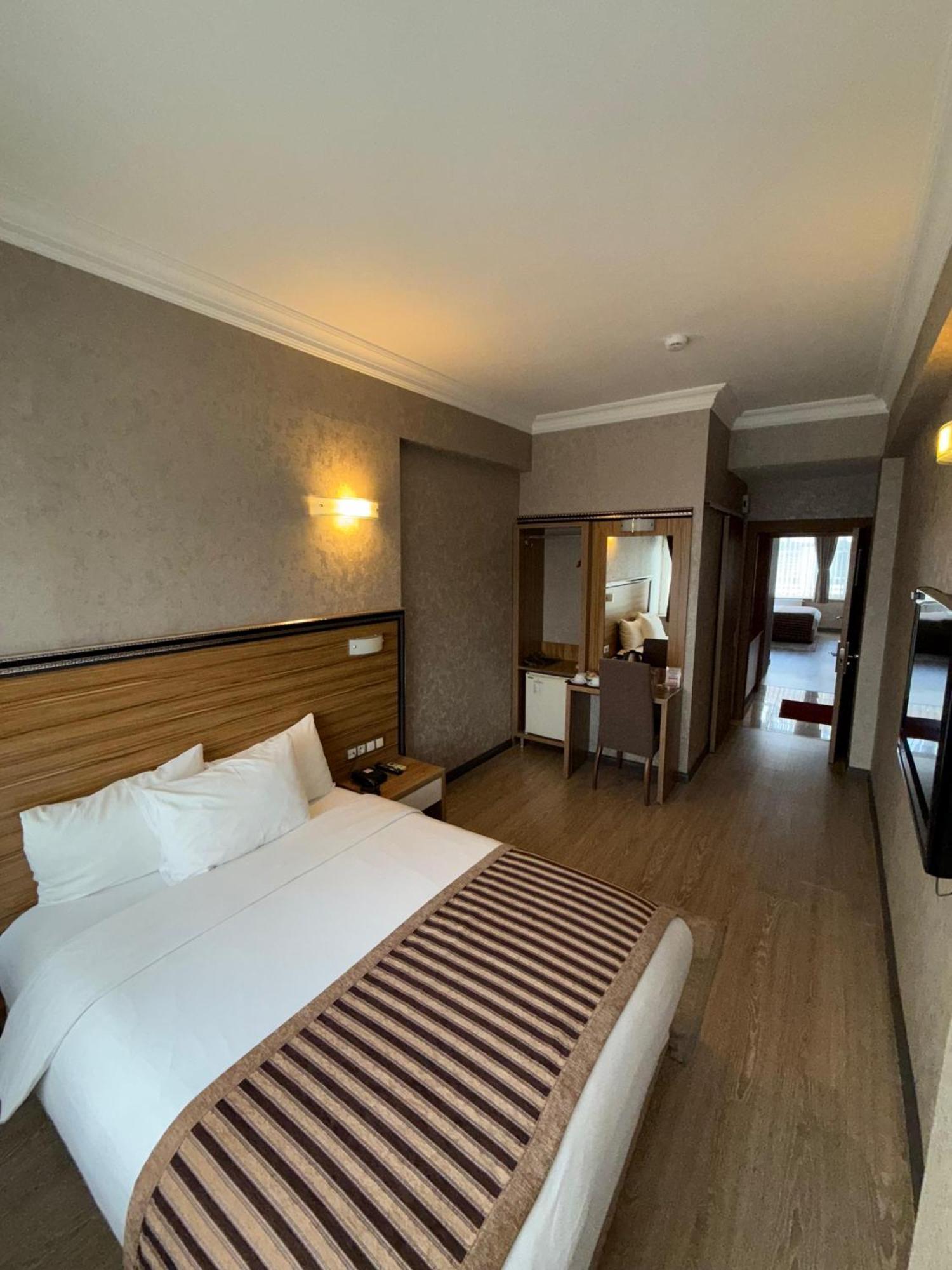 Buyuk Hotel カイセリ エクステリア 写真