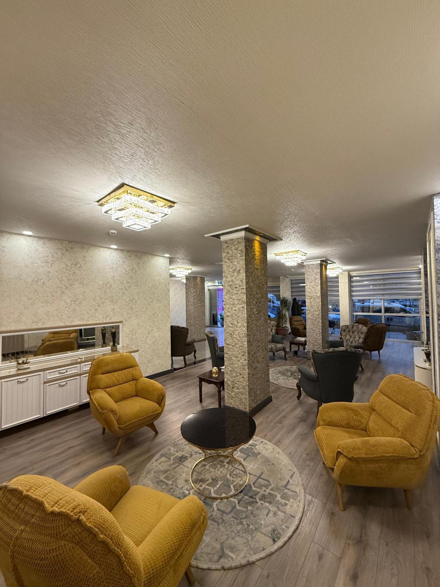 Buyuk Hotel カイセリ エクステリア 写真