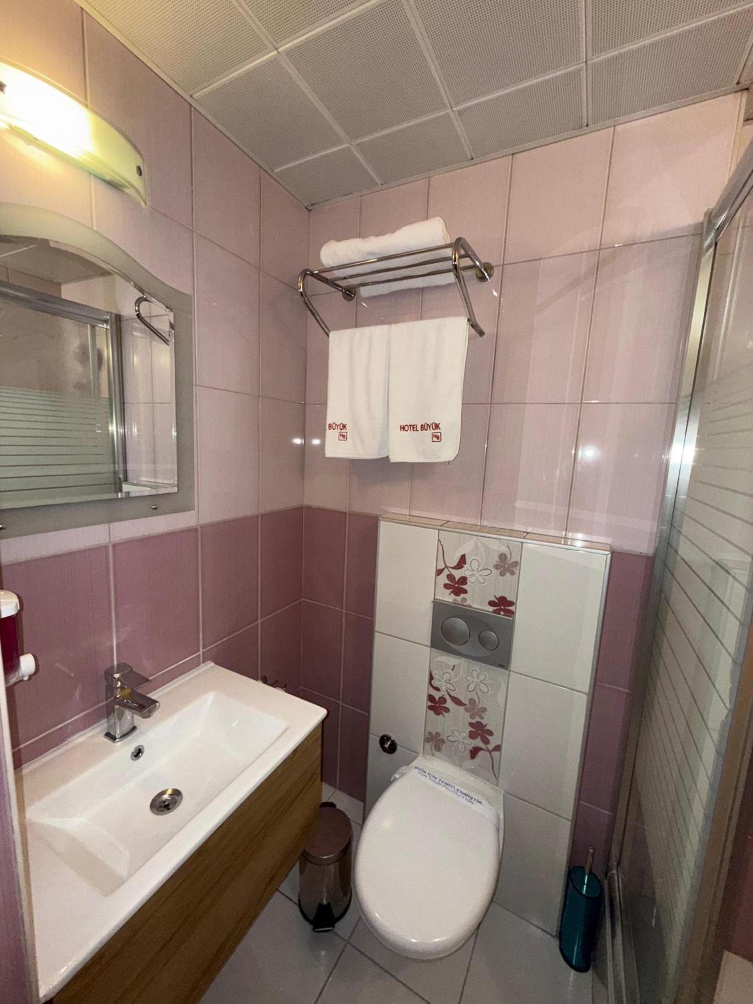 Buyuk Hotel カイセリ エクステリア 写真