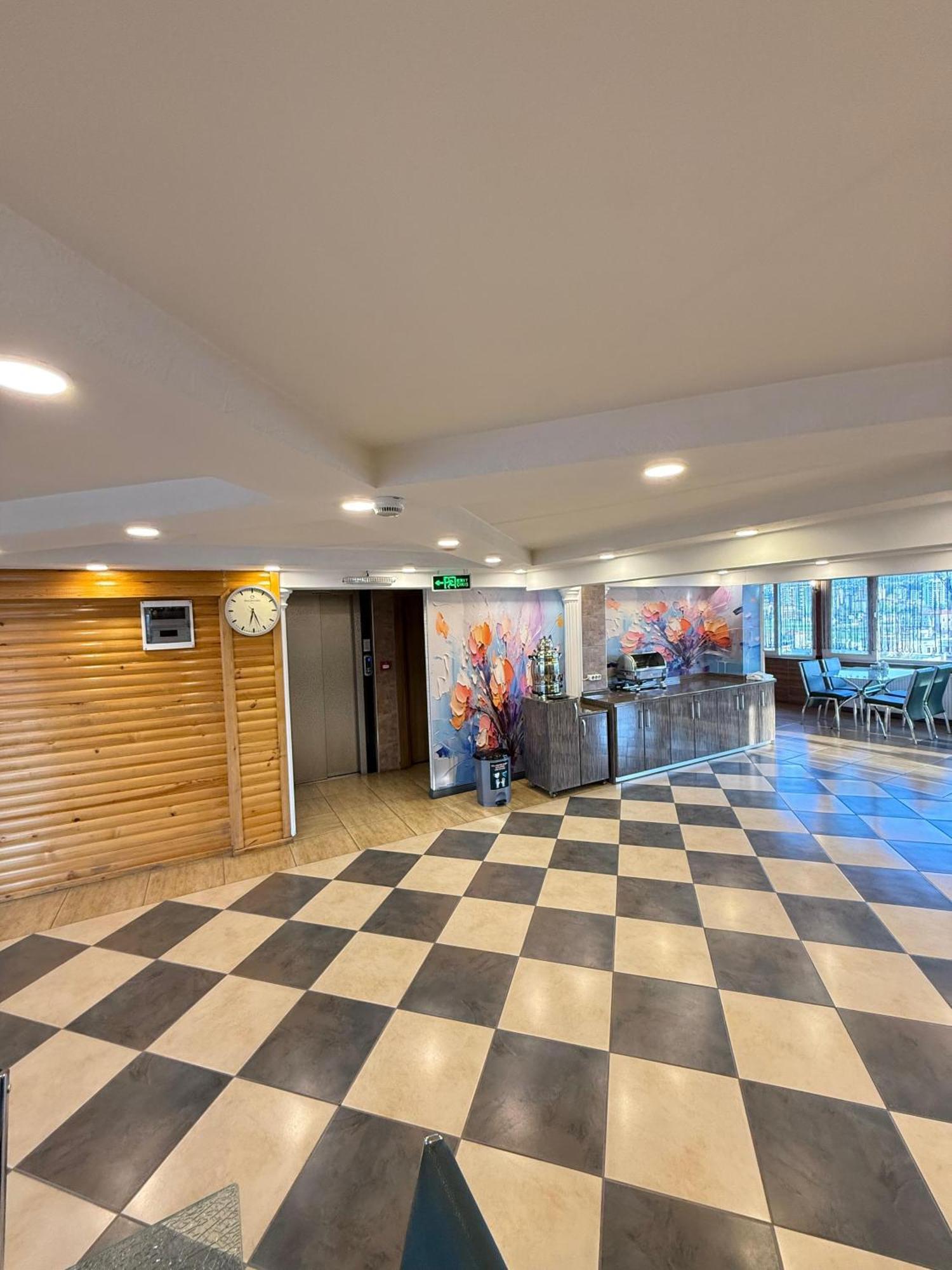 Buyuk Hotel カイセリ エクステリア 写真