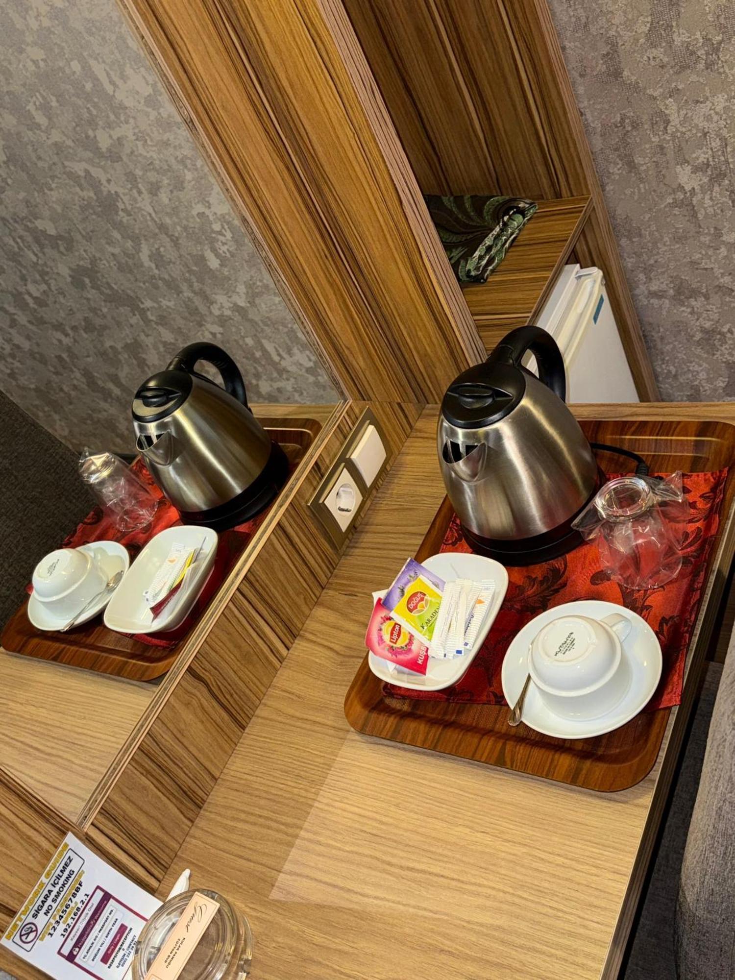 Buyuk Hotel カイセリ エクステリア 写真