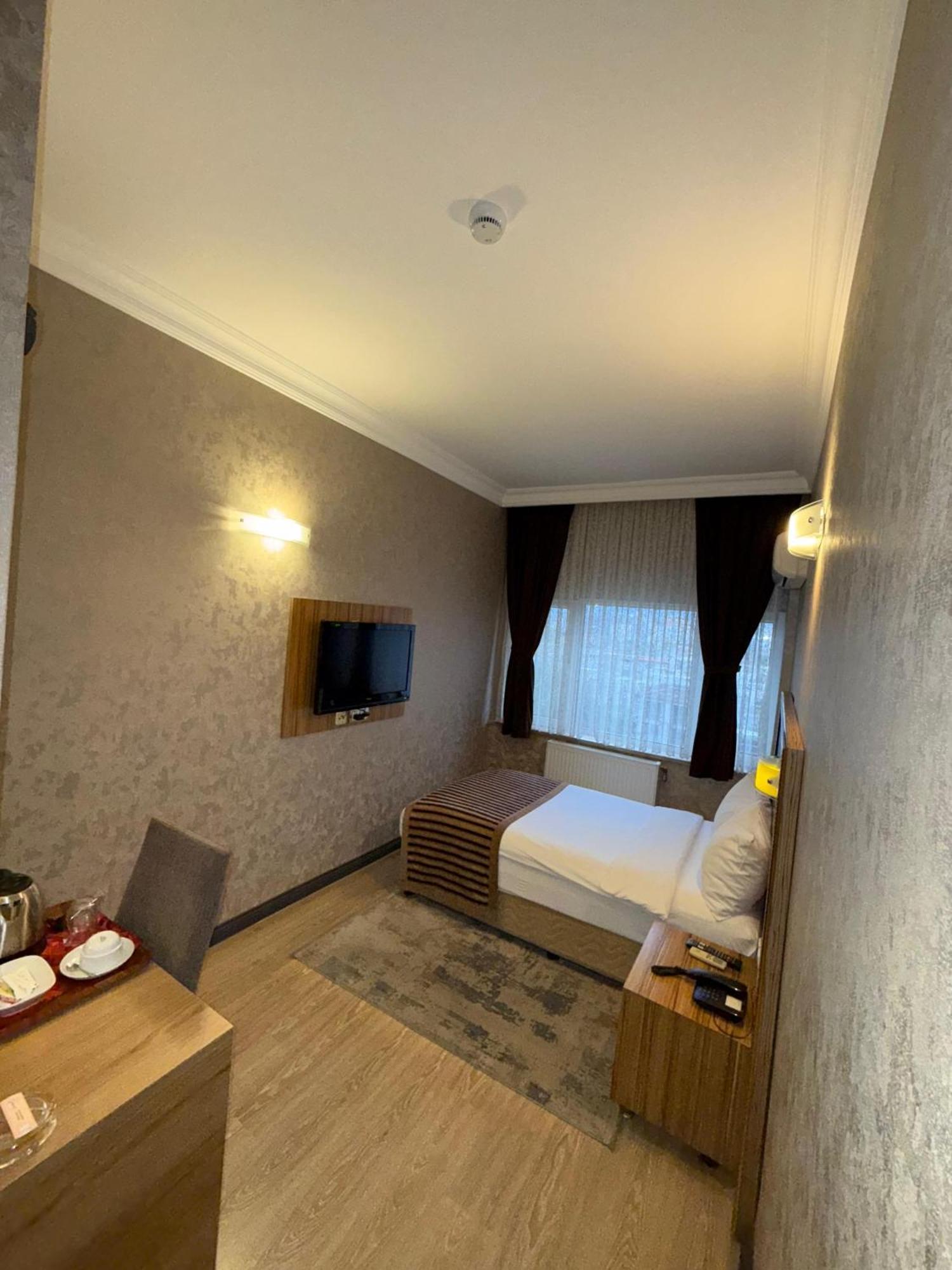 Buyuk Hotel カイセリ エクステリア 写真