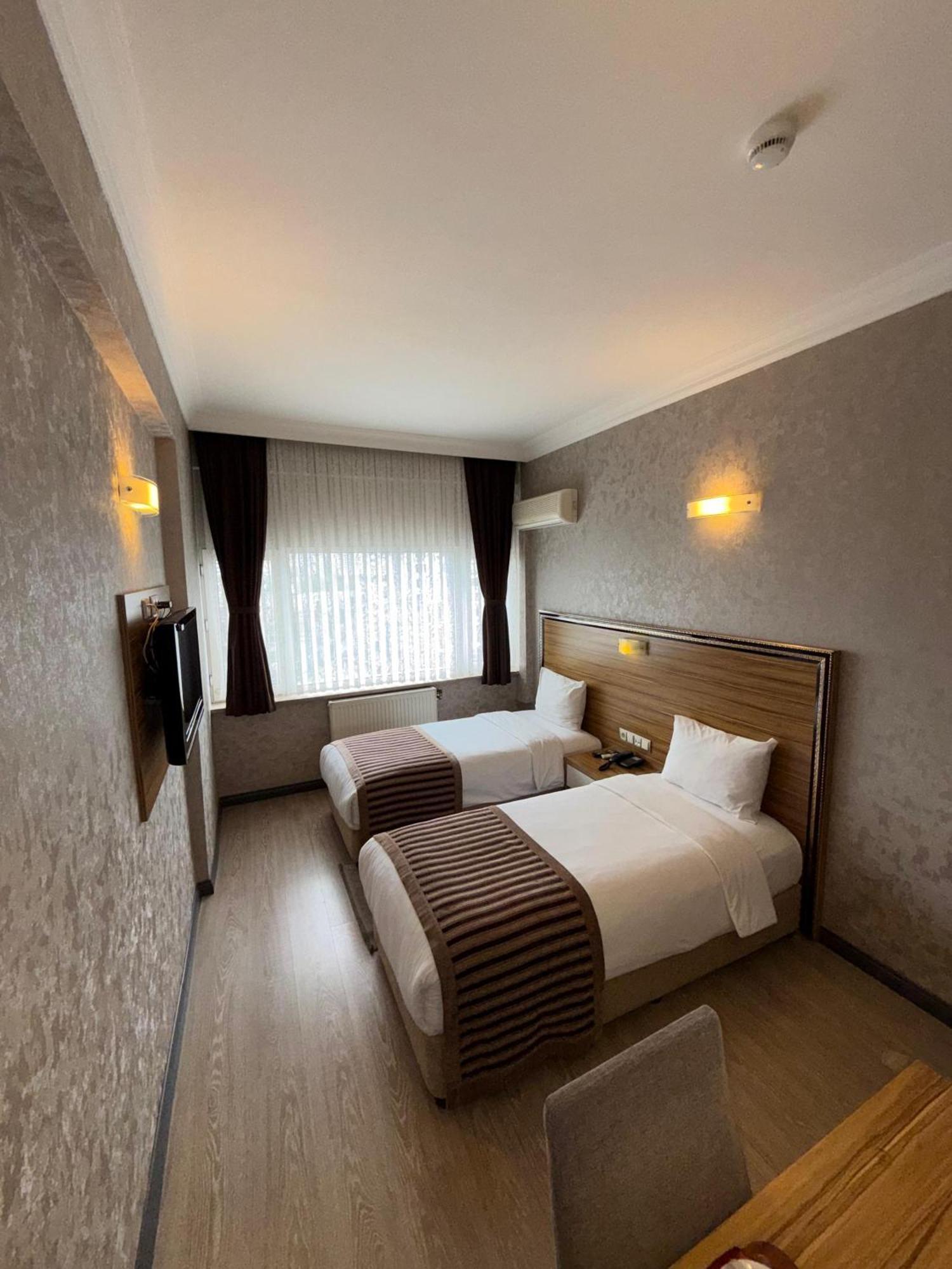 Buyuk Hotel カイセリ エクステリア 写真