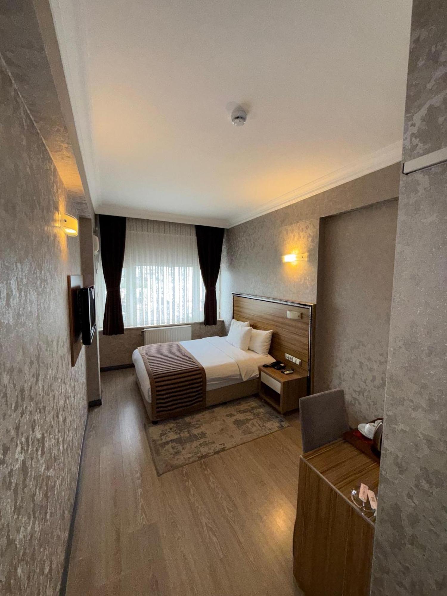 Buyuk Hotel カイセリ エクステリア 写真
